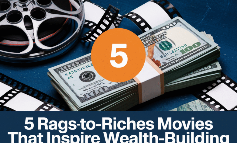 The 7 Greatest Rags-to-Riches Movies That Will Inspire You to Build Wealth The 7 Greatest Rags-to-Riches Movies That Will Inspire You to Build Wealth
