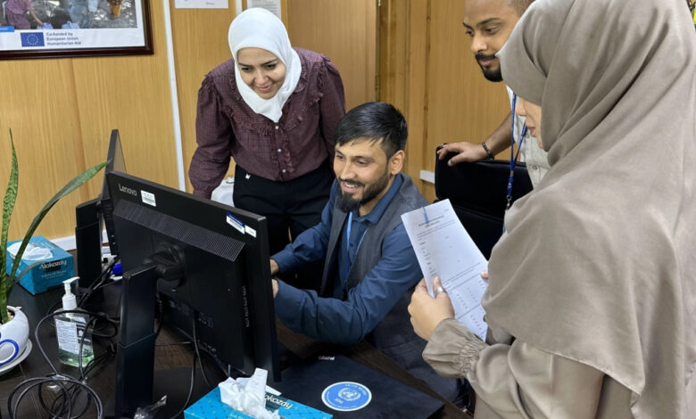 An inspiring story of determination from OCHA in Afghanistan