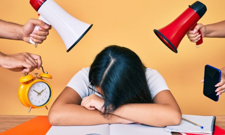Study: Too Many Enrichment Activities Harm Mental Health Study: Too Many Enrichment Activities Harm Mental Health