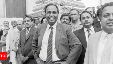 Dhirubhai Ambani’s 92nd birth anniversary: 10 lessons every student should learn from his career path
