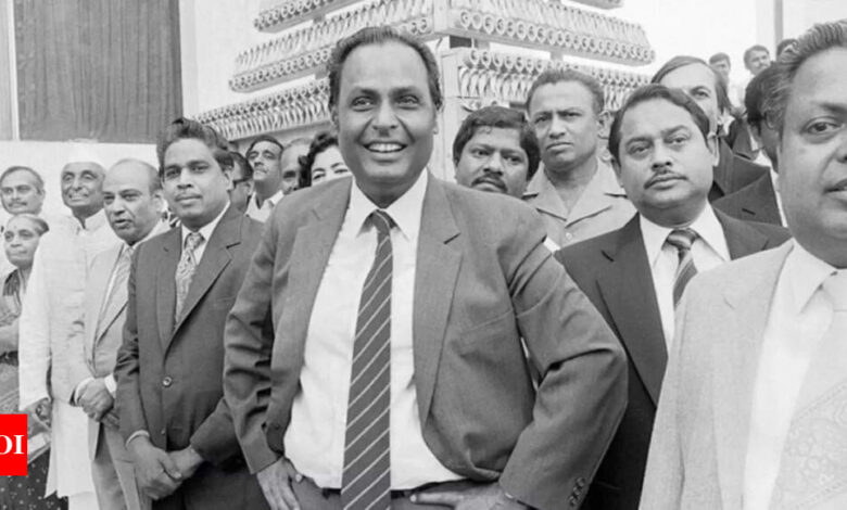 Dhirubhai Ambani’s 92nd birth anniversary: 10 lessons every student should learn from his career path Dhirubhai Ambani’s 92nd birth anniversary: 10 lessons every student should learn from his career path