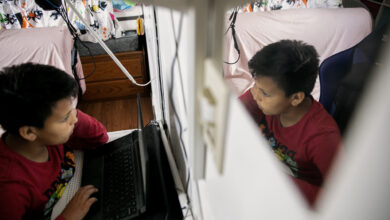 Will less homework stress make them happier?- CalMatters