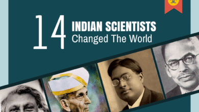 14 Indian Scientists who changed the World by their Contributions