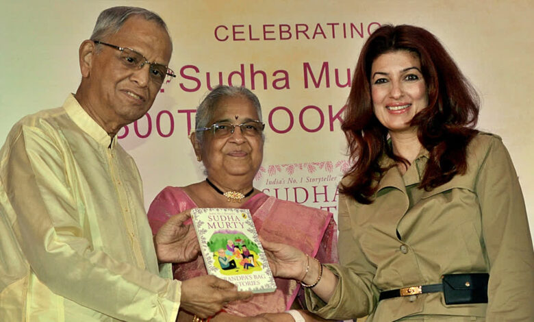 10 Heartwarming Books By Sudha Murthy To Add To Your Shelf 10 Heartwarming Books By Sudha Murthy To Add To Your Shelf