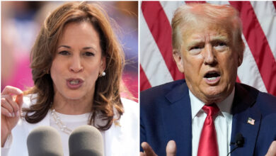 Education policy: How Kamala Harris and Donald Trump differ on K-12, higher education and more
