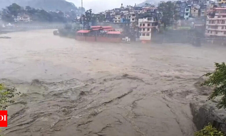 Mandi cloudburst: Family dead or missing; 10-month-old baby might be the lone survivor | India News Mandi cloudburst: Family dead or missing; 10-month-old baby might be the lone survivor | India News