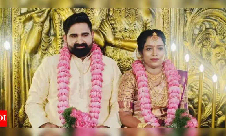 Dr Asna, survivor of Kannur bomb blast, gets married | Kozhikode News Dr Asna, survivor of Kannur bomb blast, gets married | Kozhikode News