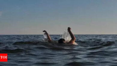 Holiday shocker: 2 Bihar tourists drown as boat capsizes at Vikarabad resort; kids survive, 1 injured | Hyderabad News