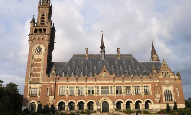 World Court Finds Israel Responsible for Apartheid World Court Finds Israel Responsible for Apartheid