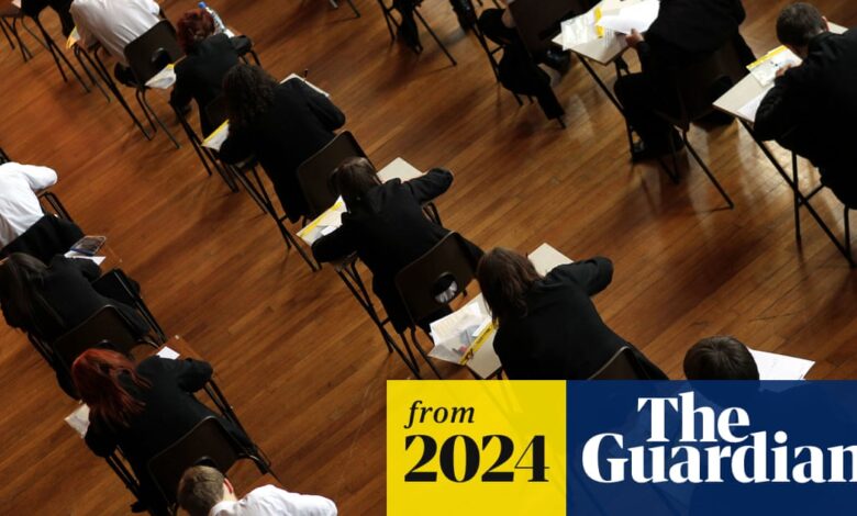 GCSE grades a good predictor of life chances and wellbeing, research shows | GCSEs GCSE grades a good predictor of life chances and wellbeing, research shows | GCSEs
