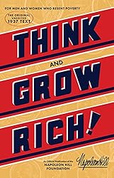 Think and Grow Rich by Napoleon Hill 