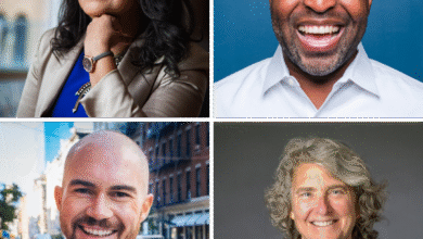 Meet four Obama Alumni mentors helping the next generation of changemakers