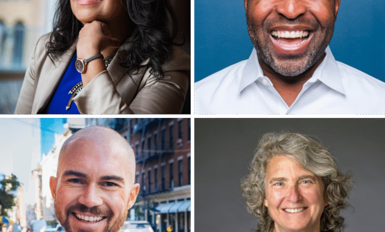Meet four Obama Alumni mentors helping the next generation of changemakers Meet four Obama Alumni mentors helping the next generation of changemakers