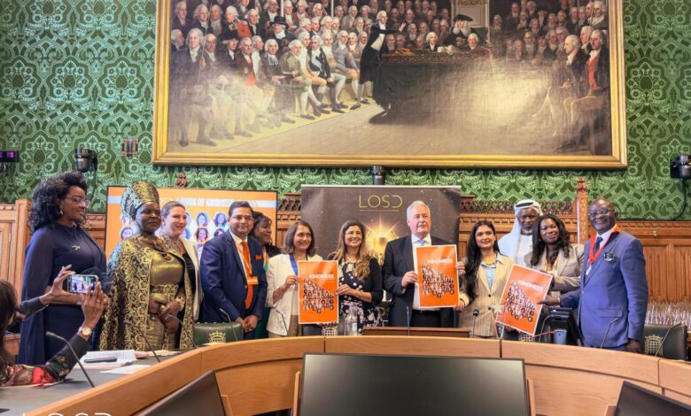 Leading With Kindness: Losd Inspires Change Across the GlobeSending pictures Leading With Kindness: Losd Inspires Change Across the GlobeSending pictures