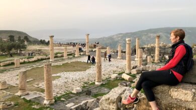 Humanitarian Work Defines Alumna’s Career