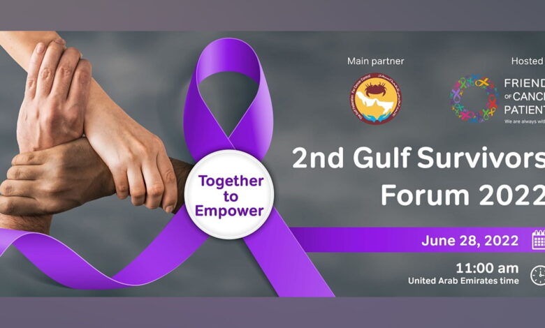 FOCP spotlights stories of hope, courage, and resilience at GSF