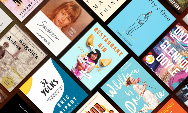 The 33 Best Memoirs to Read in 2025 The 33 Best Memoirs to Read in 2025