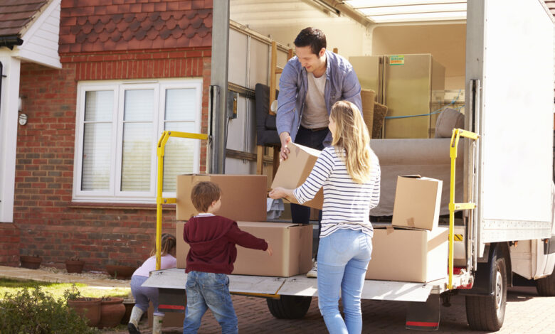 Moving Again? Residential Disruption and Challenges to Adolescent Well-Being Moving Again? Residential Disruption and Challenges to Adolescent Well-Being