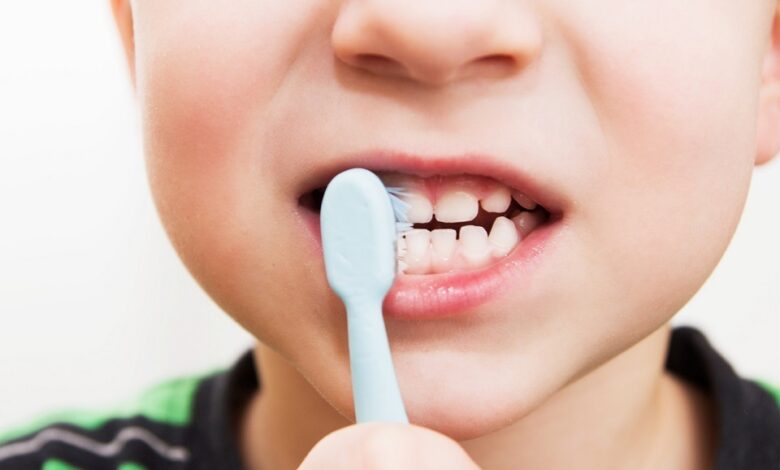 Supervised toothbrushing for children to prevent tooth decay Supervised toothbrushing for children to prevent tooth decay