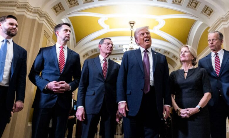 Republicans want to shrink Medicaid. Here’s what’s behind that : Shots Republicans want to shrink Medicaid. Here’s what’s behind that : Shots