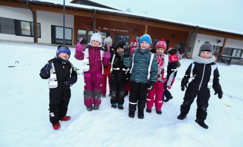 No school until age seven: Finland’s education lessons for the future No school until age seven: Finland’s education lessons for the future