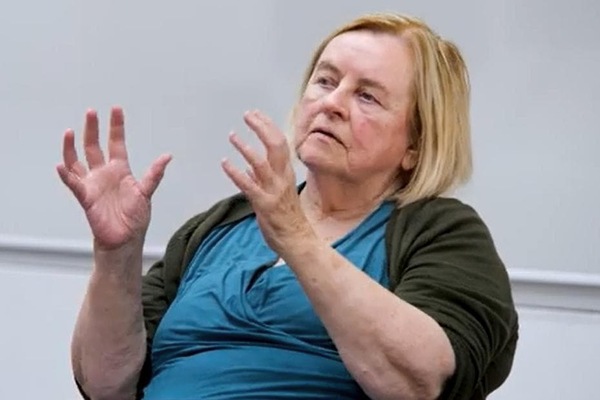 Bernadette McAliskey, Campaigner for Social Justice and Human Rights