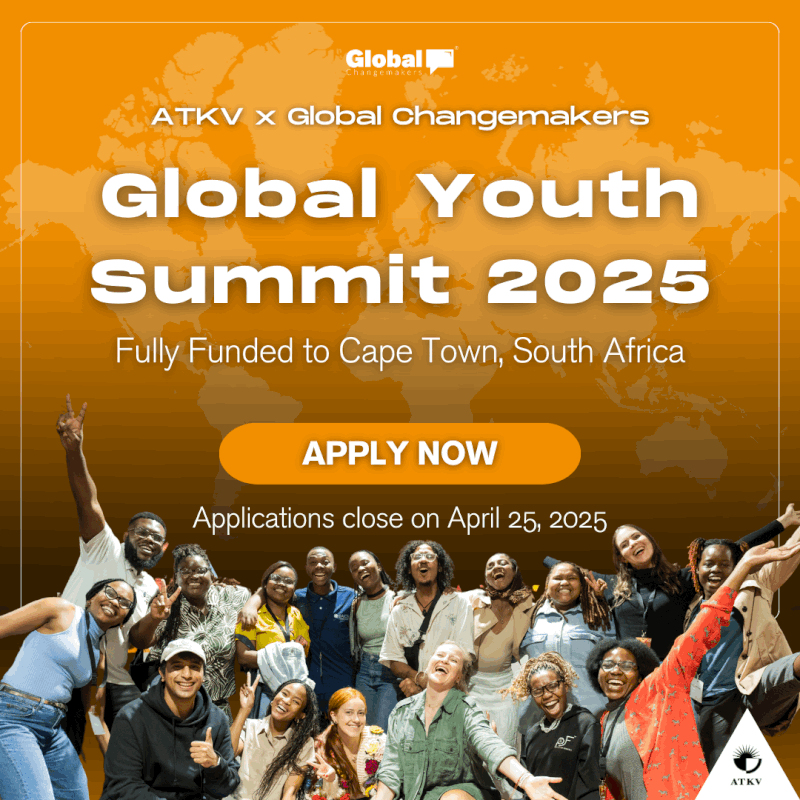Applications Now Open for the Global Youth Summit 2025 (Fully-funded) Applications Now Open for the Global Youth Summit 2025 (Fully-funded)