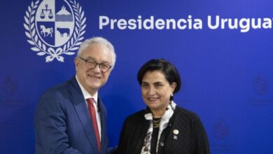 Uruguay assumes the Brasilia Consensus’ rotating presidency — MercoPress