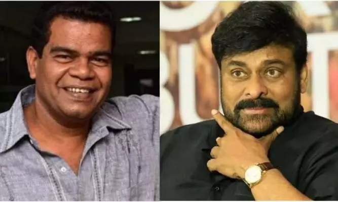 Chiranjeevi’s Golden Heart: Tamil Actor Ponnambalam Shares Inspiring Story Chiranjeevi’s Golden Heart: Tamil Actor Ponnambalam Shares Inspiring Story