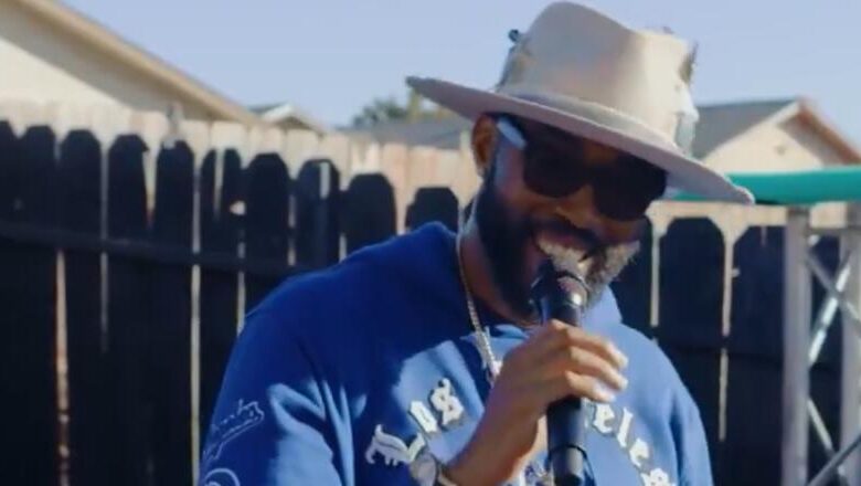 Singer Montell Jordan celebrates one year cancer-free Singer Montell Jordan celebrates one year cancer-free