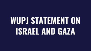 Statement on Israel and Gaza – World Union for Progressive Judaism