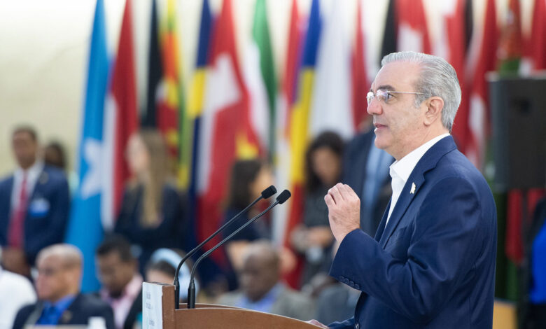 “Social justice is not an ethereal ideal, but a concrete necessity” says Dominican Republic President Luis Abinader “Social justice is not an ethereal ideal, but a concrete necessity” says Dominican Republic President Luis Abinader