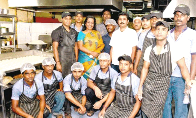 Patricia overcomes hardships, Goes From Selling Tea to Making Lakhs! Patricia overcomes hardships, Goes From Selling Tea to Making Lakhs!
