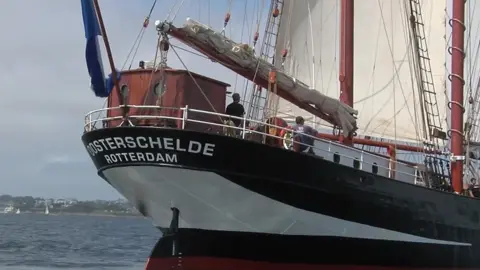 BBC The Oosterschelde