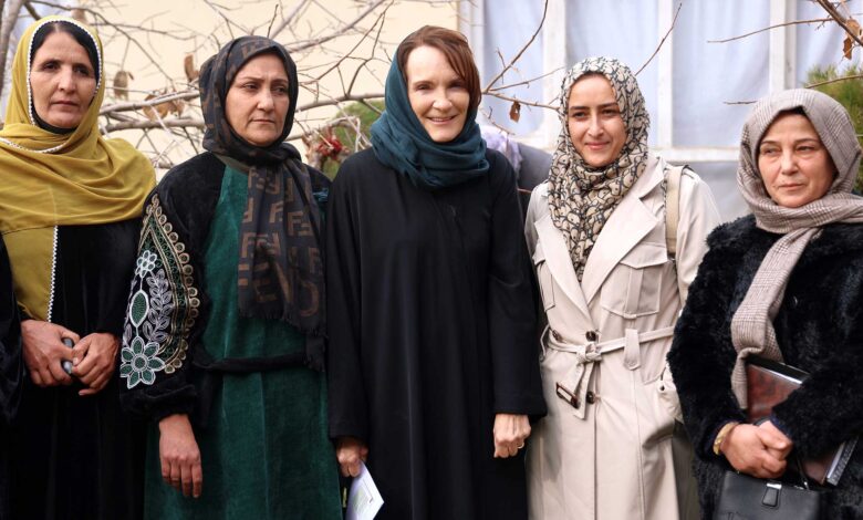 Georgette Gagnon | Why I’ll always champion Afghan women (S11-E3)