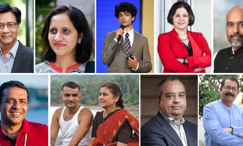 Grand Jury of The Better India Showcase 2025: 10 Icons Choosing Changemakers Grand Jury of The Better India Showcase 2025: 10 Icons Choosing Changemakers
