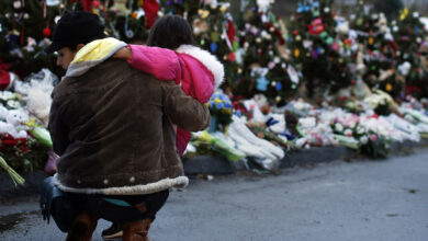 Newtown Shootings Inspire ’26 Acts Of Kindness’ Campaign : The Two-Way : NPR