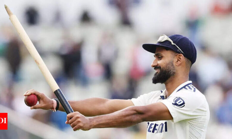‘My sister has cancer’: Akash Deep’s heartbreaking revelation; dedicates historic Edgbaston win to her – WATCH | Cricket News
