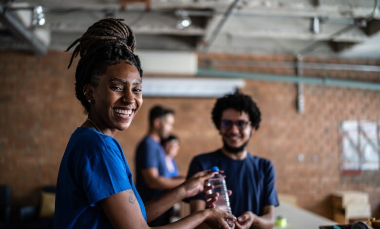 How Purpose-Driven Entrepreneurs Are Changing the World How Purpose-Driven Entrepreneurs Are Changing the World