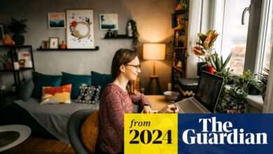 Hybrid working makes employees happier, healthier and more productive, study shows | Working from home Hybrid working makes employees happier, healthier and more productive, study shows | Working from home