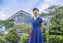 Professor Lily Kong – Shaping a University for the Future