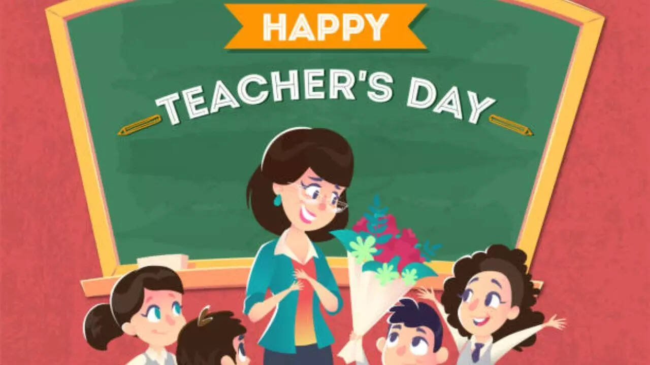 Happy Teachers Day 2025: Images, Wishes, Messages, Quotes, Pictures and Greeting Cards
