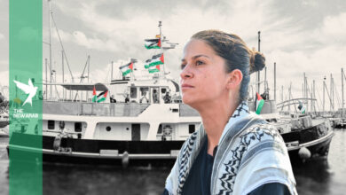 Kurdish Activist Yasemin Acar on Gaza, flotillas, and freedom