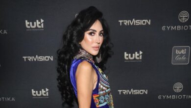 Durana Elmi’s Inspiring Tuti Gala Speech Introduces Aryana Sayeed, Elevates the Event to New Heights
