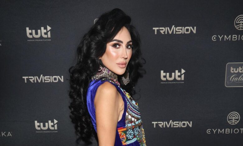 Durana Elmi’s Inspiring Tuti Gala Speech Introduces Aryana Sayeed, Elevates the Event to New Heights Durana Elmi’s Inspiring Tuti Gala Speech Introduces Aryana Sayeed, Elevates the Event to New Heights