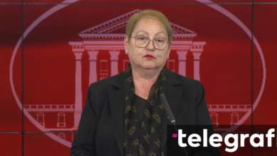 Janevska: Today, the future of Macedonia is being built in schools, let’s all commit to creating more successful young generations – Telegraph