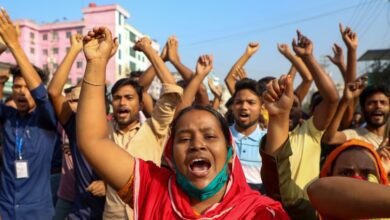 Garment workers in Bangladesh need justice