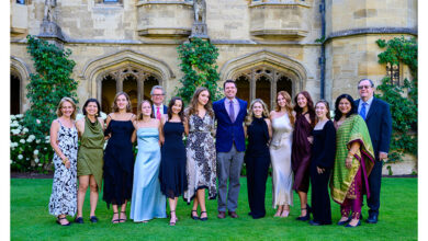 FSU students engage in global learning at University of Oxford