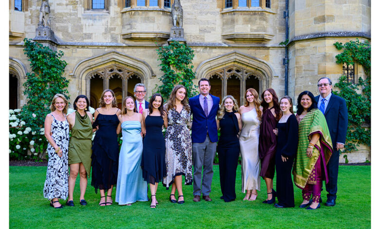 FSU students engage in global learning at University of Oxford FSU students engage in global learning at University of Oxford