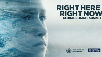 Unmissable programme of climate-focused events announced across Oxford